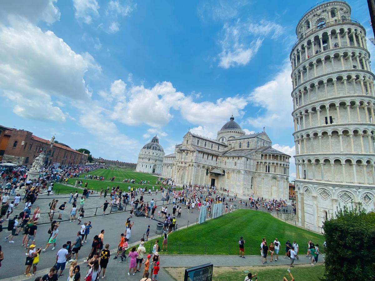 Amarin Pisa Apartment Zewnętrze zdjęcie