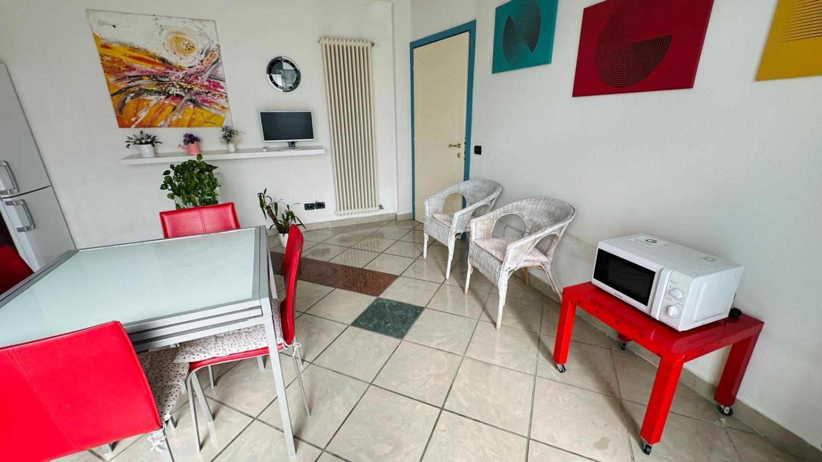 Amarin Pisa Apartment Zewnętrze zdjęcie