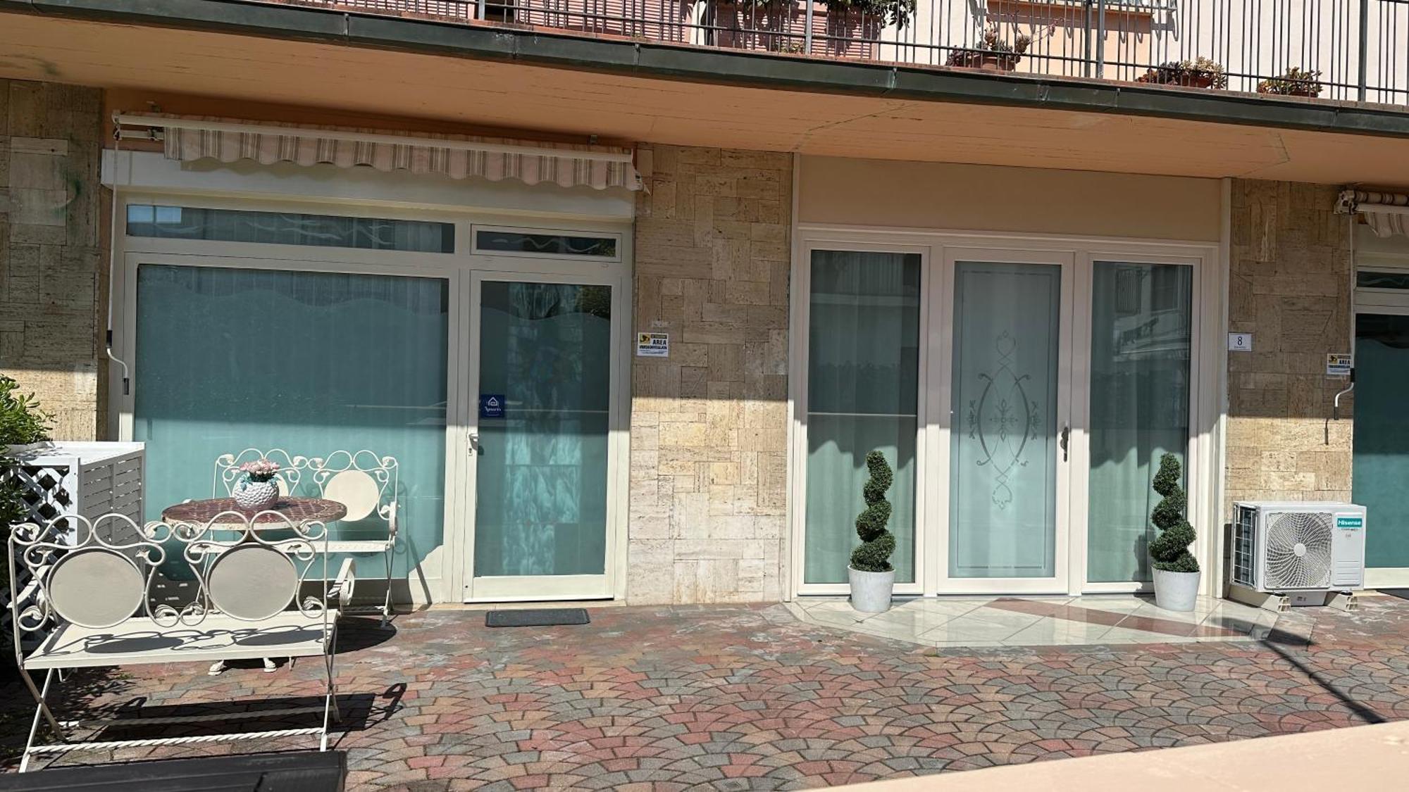 Amarin Pisa Apartment Zewnętrze zdjęcie