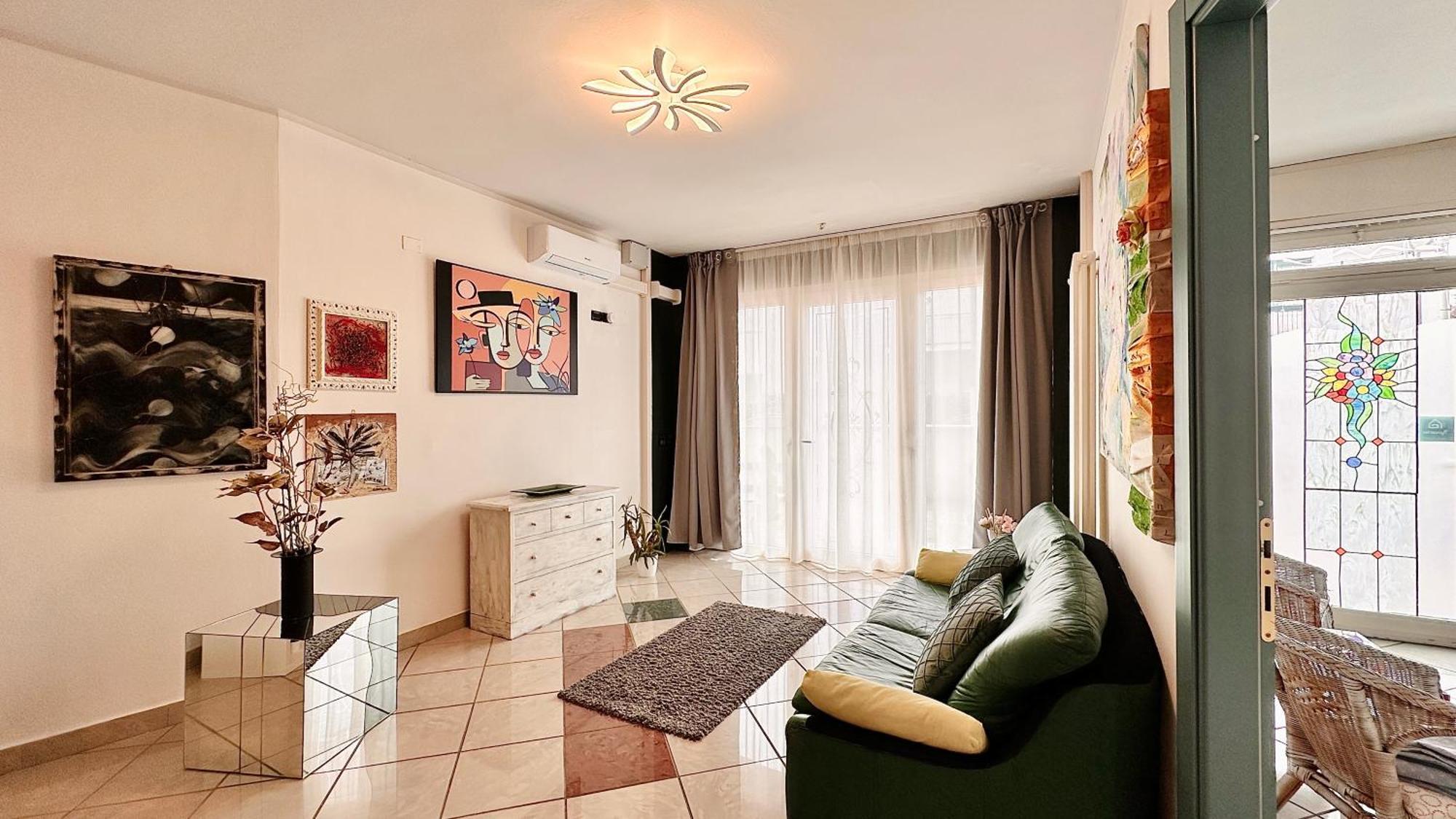 Amarin Pisa Apartment Zewnętrze zdjęcie
