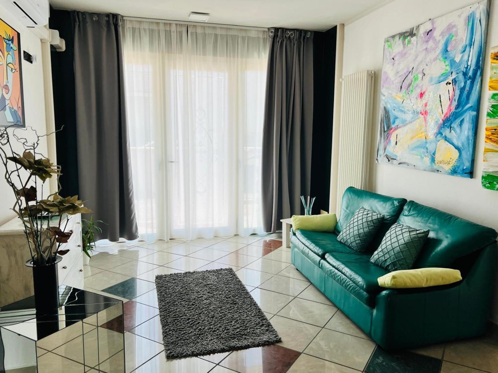 Amarin Pisa Apartment Zewnętrze zdjęcie