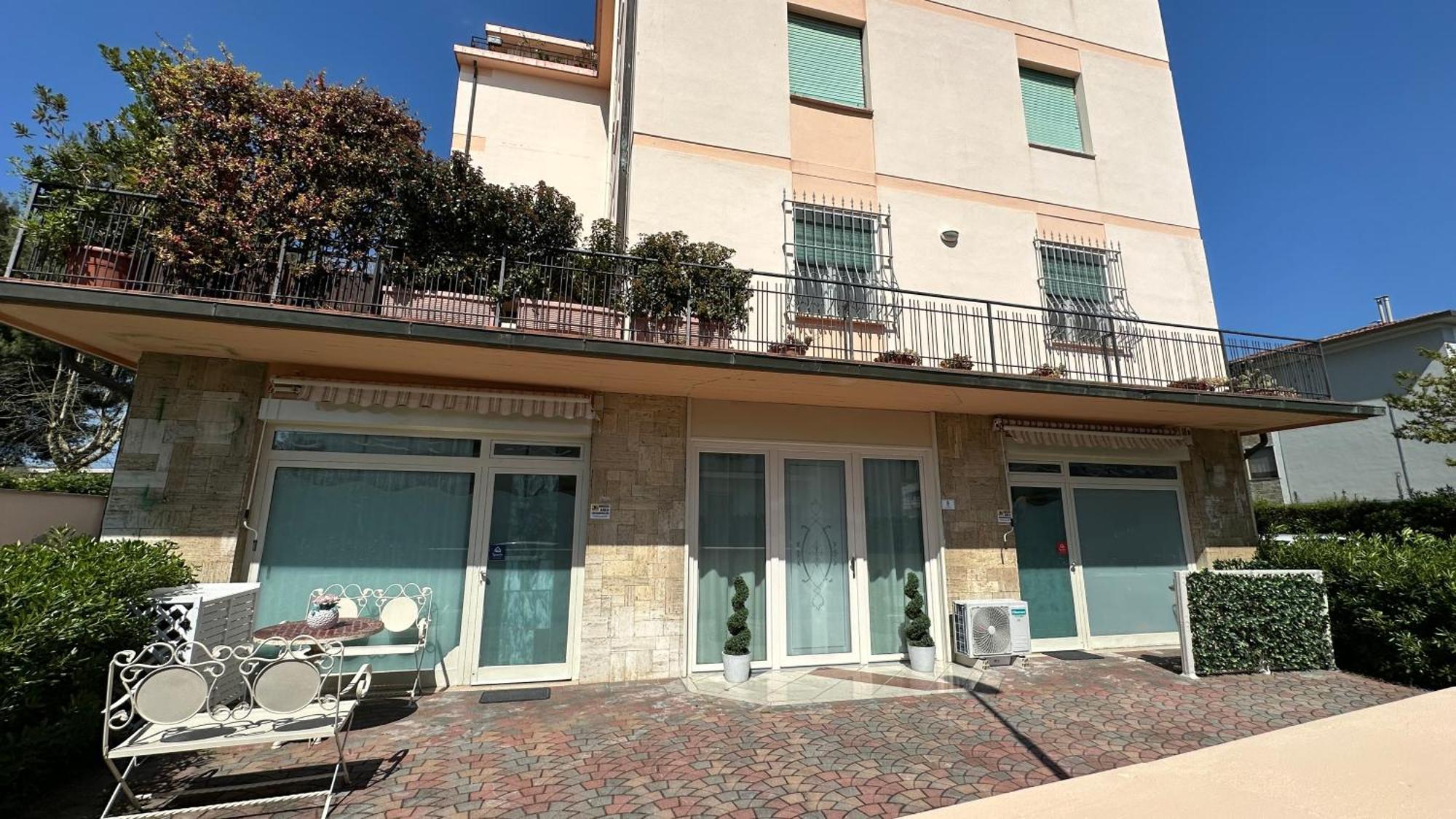 Amarin Pisa Apartment Zewnętrze zdjęcie