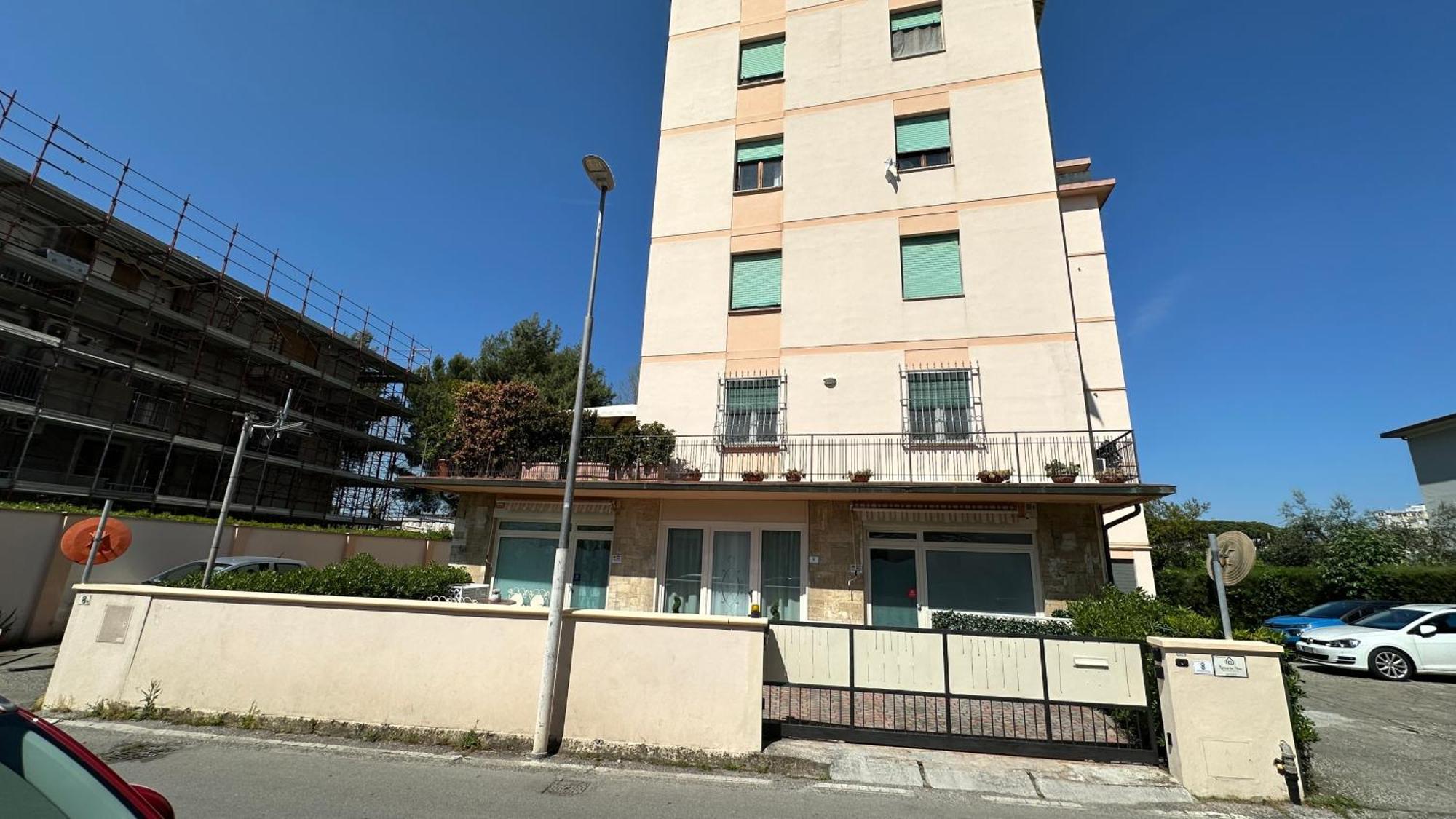 Amarin Pisa Apartment Zewnętrze zdjęcie